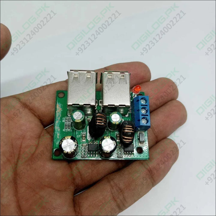 4 Usb Port A5268 Chip Step Down Transformer Converter Board