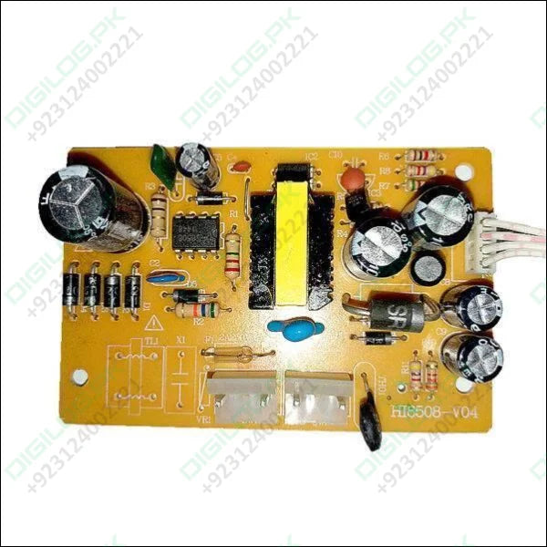 Universal Dvb Power Board Hd Receiver Supply In Pakistan