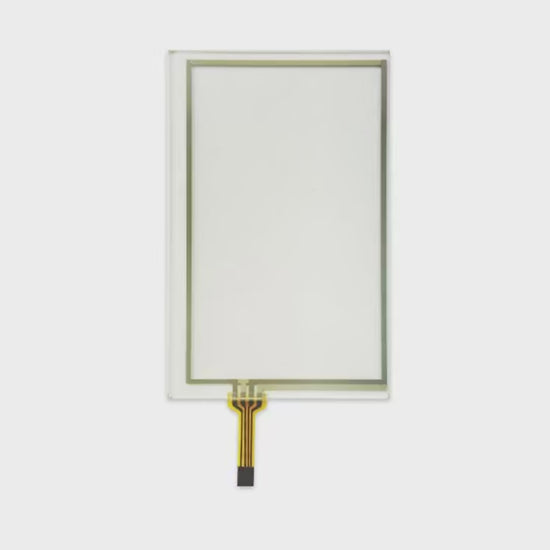 DWIN 4.3 Inch 4 Wire Resistive Touch Panel YF04303