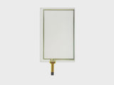Dwin 4.3 Inch 4 Wire Resistive Touch Panel YF04303 - product video, preview showing rectangular resistive touch panel with a flexible ribbon cable