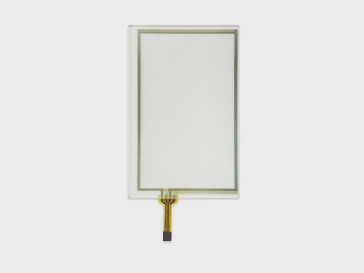 DWIN 4.3 Inch 4 Wire Resistive Touch Panel YF04303