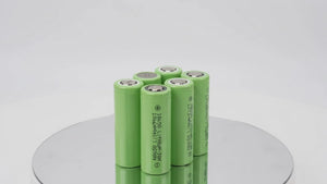 Used 1000mAh–2000mAh 3.7V 18650 Lithium-Ion Cell for Robotics