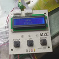For Solar Inverter Inverter IC DSPIC30F2010 - product video, preview showing lcd screen with control buttons and ribbon cables connected to a circuit board