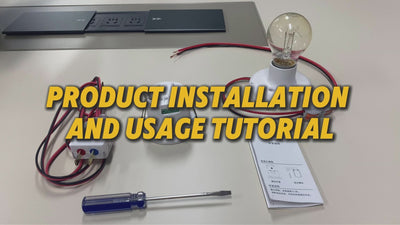 RA24K45 24GHz Presence Sensor Switch – Integrated mmWave Radar Module, Human Motion Detection