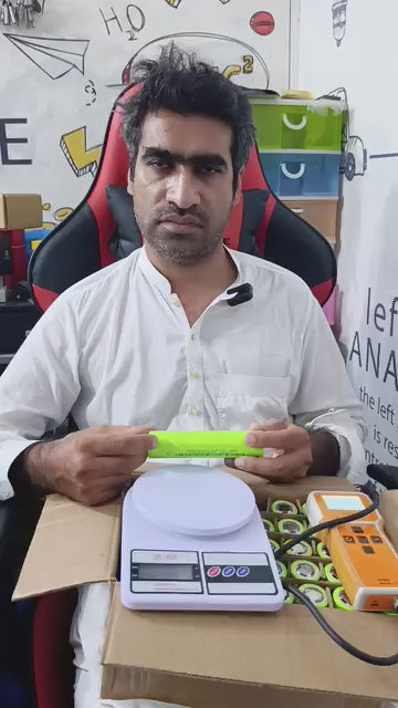 IFR32140 LiFePO4 Battery Cell 3.2V 15Ah 15A - Grade A Fresh Stock
