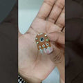 100k Dual Stereo Volume Type Variable Resistor Potentiometer - product video, preview showing a brown three-terminal potentiometer held in a hand