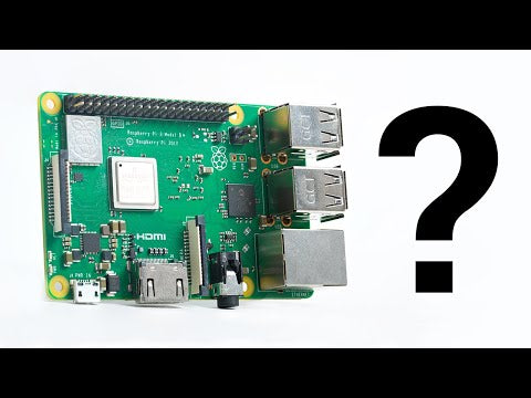 Raspberry Pi – Compact Single Board Computer with GPIO, HDMI, USB-digilog.pk video 