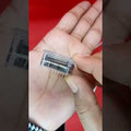 EGS002 EG8010 LCD Display Module For Sine Wave Controller - product video, preview showing a small rectangular electronic display component with metal pins