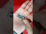 EGS002 EG8010 LCD Display Module For Sine Wave Controller - product video, preview showing a small rectangular electronic display component with metal pins