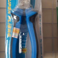Pride Cutter Plier 6’ With Rubber Grip Handle - in original blue and black packaging, showing the tool hanging on a display hook.