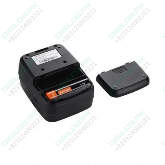 Speed-x Bt450m Mini Portable Bluetooth+usb Printer 58mm