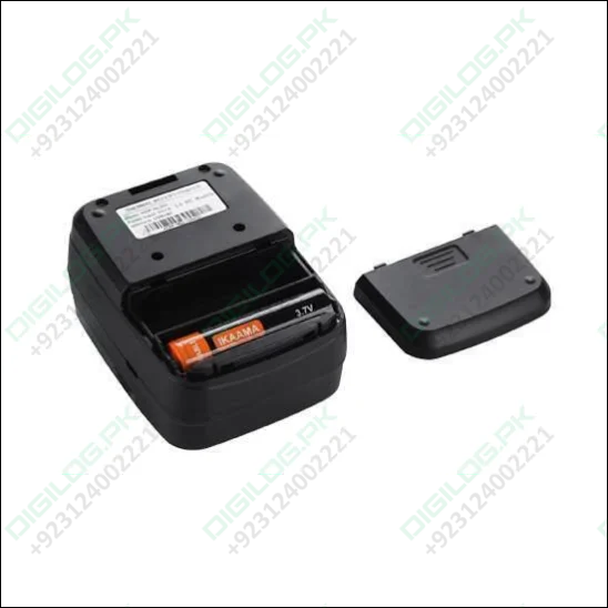 Speed-x Bt450m Mini Portable Bluetooth+usb Printer 58mm