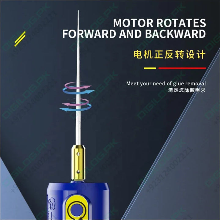 Mechanic Ir14 Oca Glue Remove Motor For Phone Screen