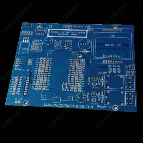 Iot Project Board Pcb