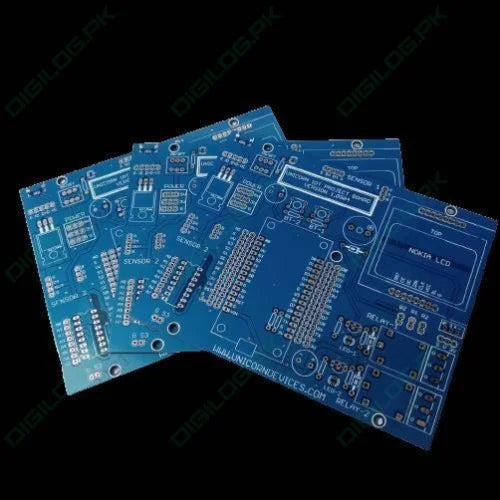 Iot Project Board Pcb