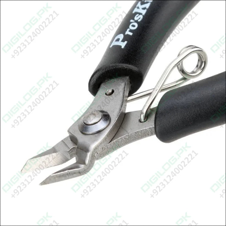 PRO’SKIT 1PK-501A 90mm Micro Cutting Plier 