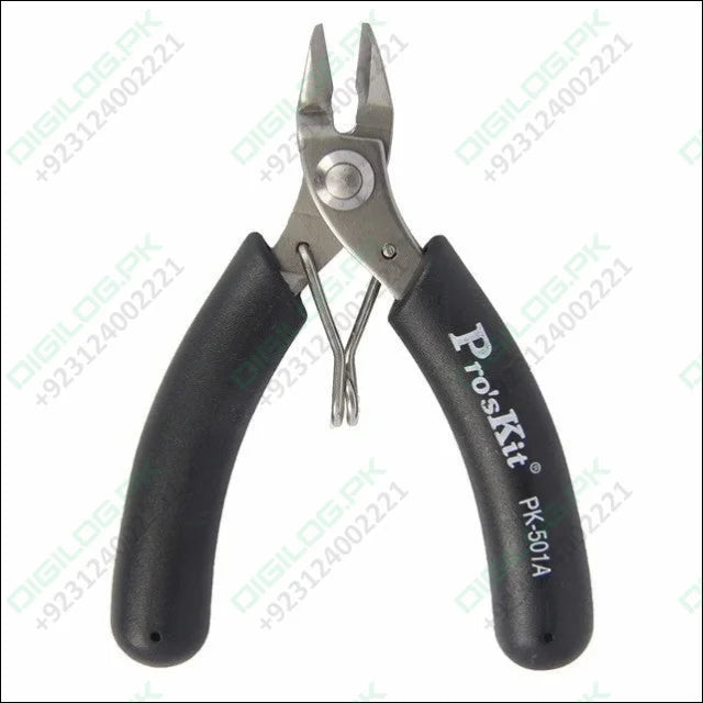 PRO’SKIT 1PK-501A 90mm Micro Cutting Plier 