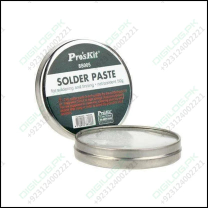 Proskit 8s005 Soldering Paste 50g In Pakistan