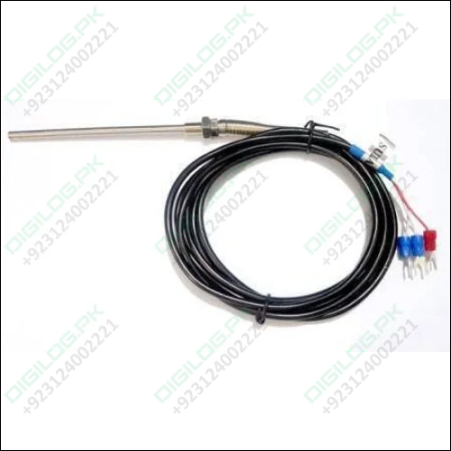 Platinum Rtd Sensor – Pt100 3-wire