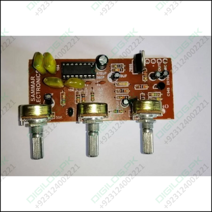 Pt2399 Audio Mic Module