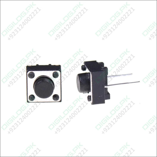 2 Pin Push Button Switch