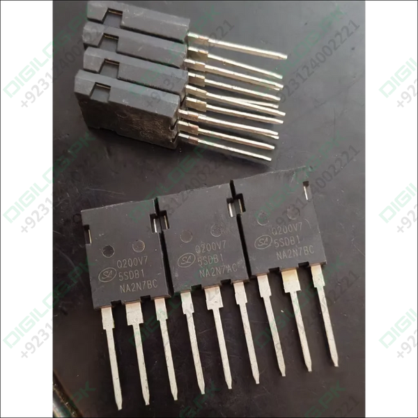 Q200V75SDB1 IGBT 200V 75A