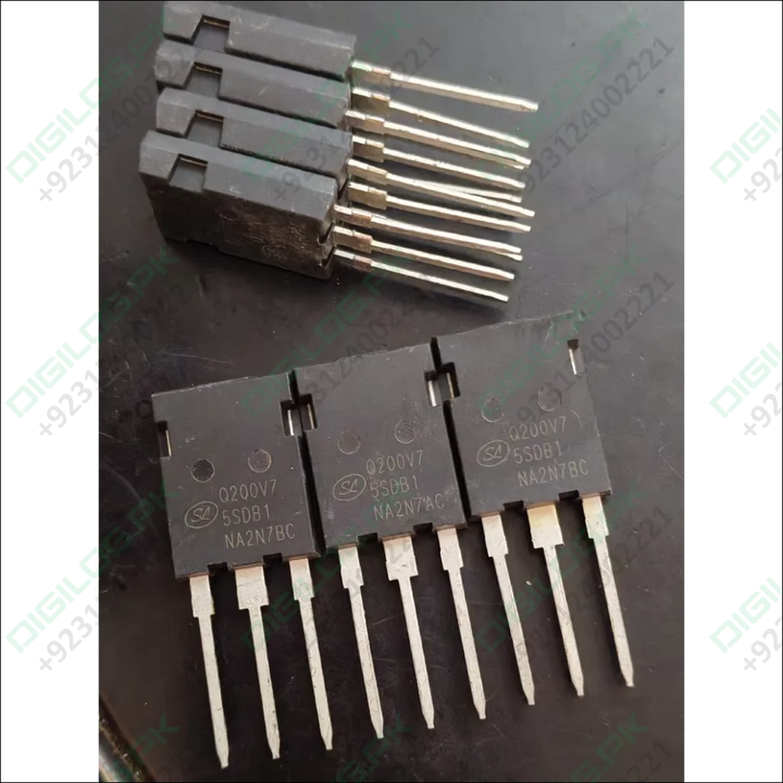 Q200V75SDB1 IGBT 200V 75A