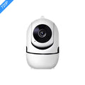 WiFi Smart Net Camera Q20 Black - Wireless IP Camera with Pan/Tilt, Two-Way Audio & Night Vision — Buy online in Pakistan | digilog.pk