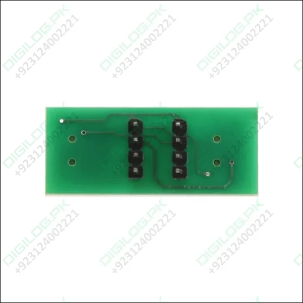 QFN8 WSON8MLF8MLP8DFN8 to DIP8 Universal Two-in-one SocketAdapter for Both 6x5MM and 8x6MM Chips