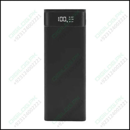 Quick Charging Qc 3.0 Fast Diy Power Bank 8x18650 Portable