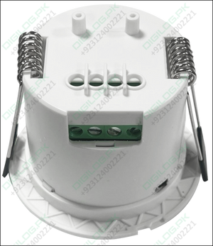 RA24K45 24GHz Presence Sensor Switch – Integrated mmWave Radar Module Human Motion Detection - Radar Sensor Module