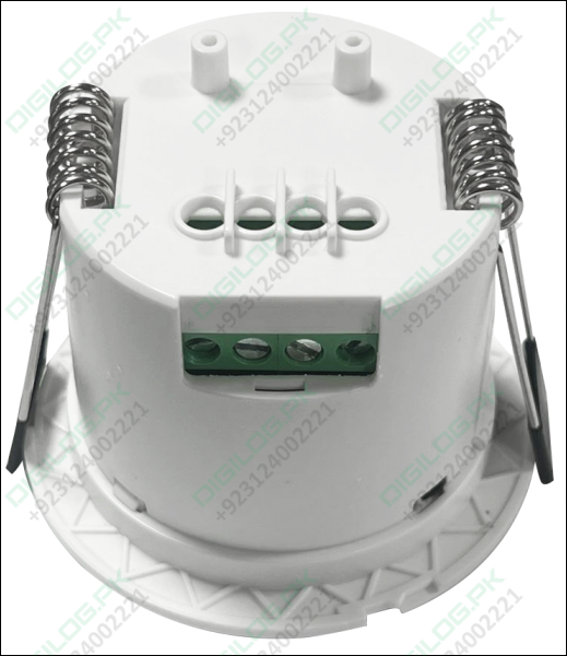 RA24K45 24GHz Presence Sensor Switch – Integrated mmWave Radar Module Human Motion Detection - Radar Sensor Module