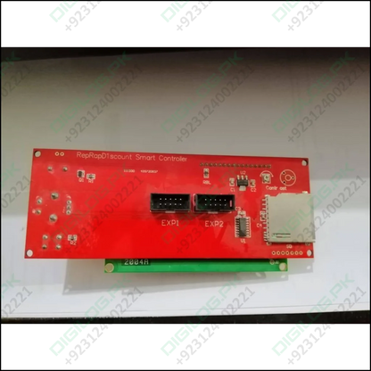 Ramps 1.4 3d Printer 2004 Lcd Controller With Sd Card Slot