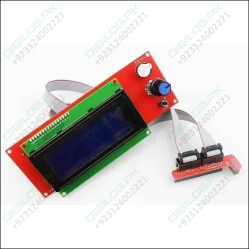 Ramps 1.4 3d Printer 2004 Lcd Controller With Sd Card Slot