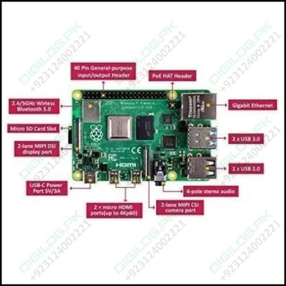 Raspberry Pi 4 4gb Ram