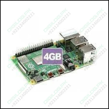 Raspberry Pi 4 4gb Ram