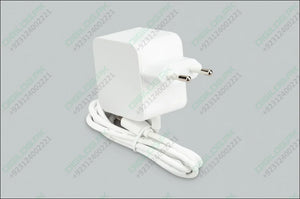 Raspberry Pi 5: Official 27W 5.1V 5A USB C Power Supply