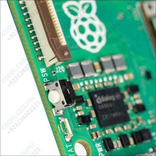 Raspberry Pi 5 In Pakistan 4GB