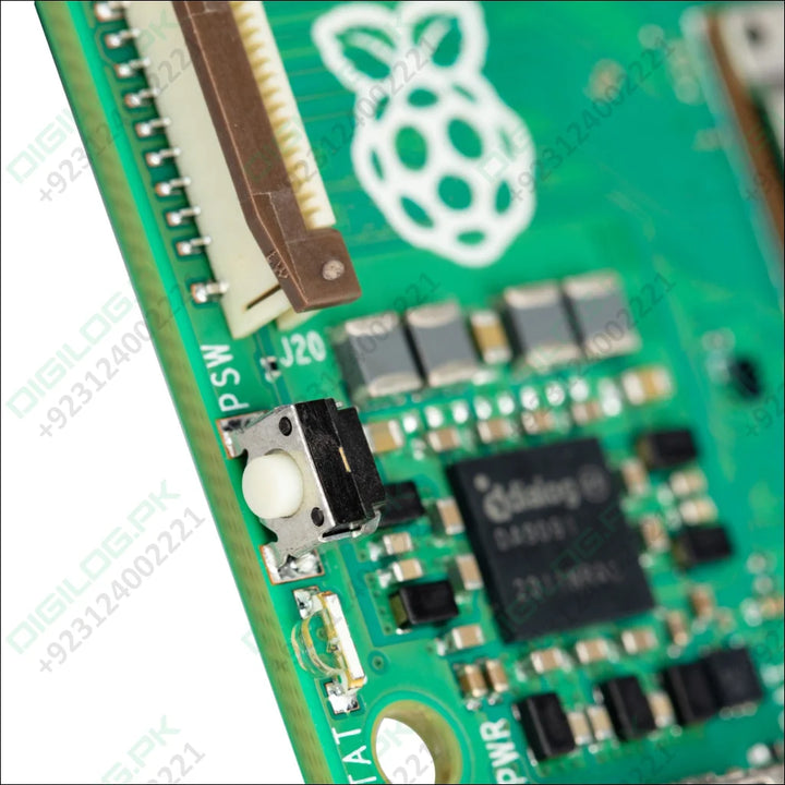 Raspberry Pi 5 In Pakistan 4GB