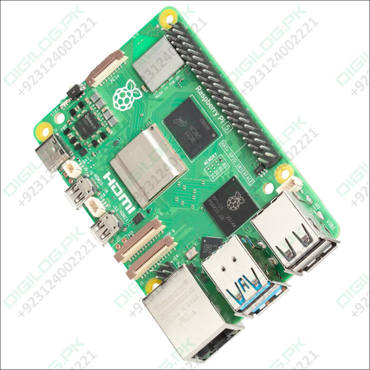 Raspberry Pi 5 In Pakistan 4GB