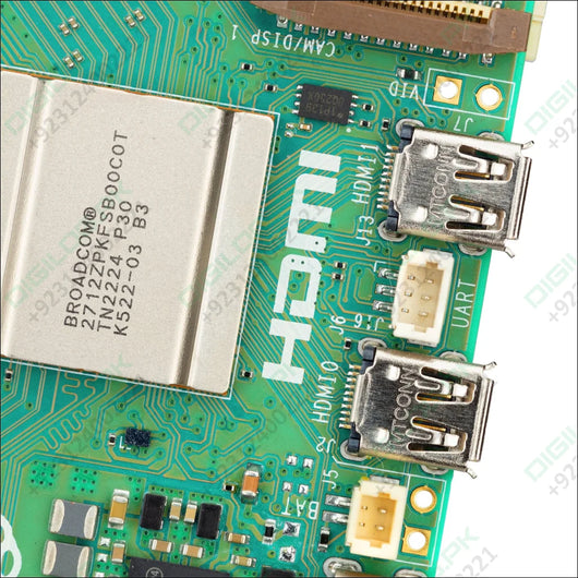 8GB Ram Raspberry Pi 5 In Pakistan