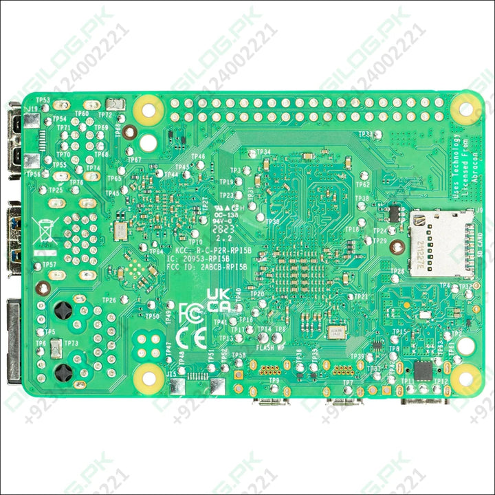 Raspberry Pi 5 In Pakistan 4GB