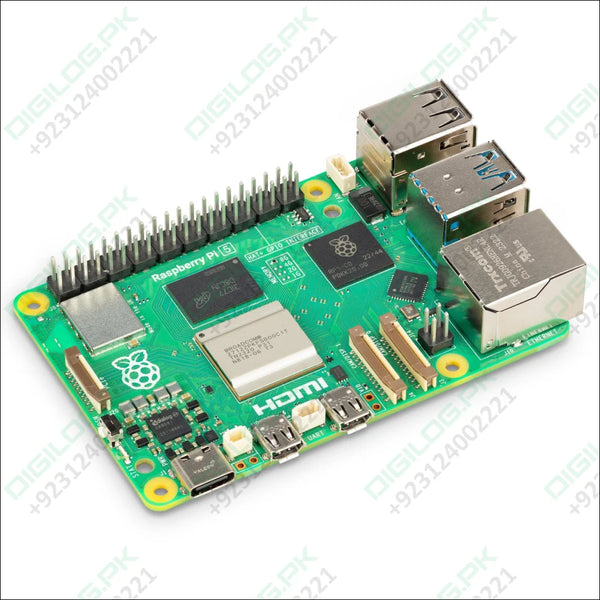 Raspberry Pi 5 In Pakistan 4GB