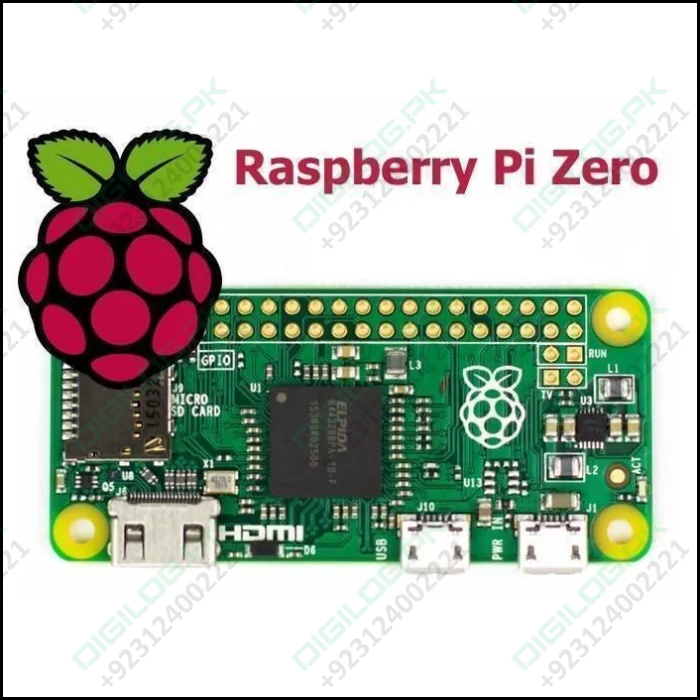 Raspberry Pi Zero Development Board