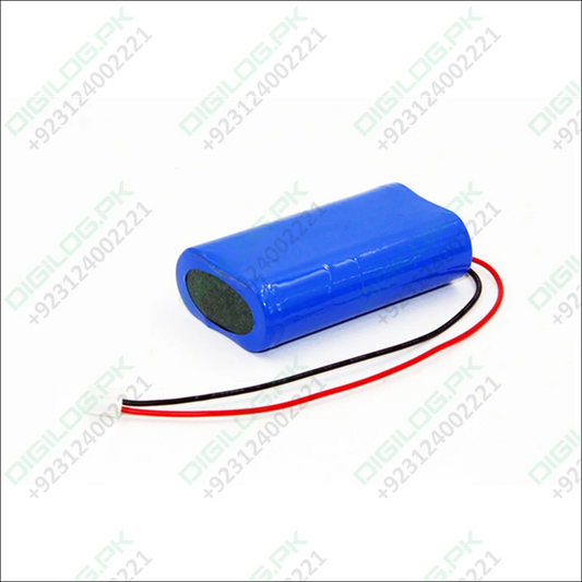 Rechargeable 1000mah 7.4v Li-ion Battery Pack For Arduino