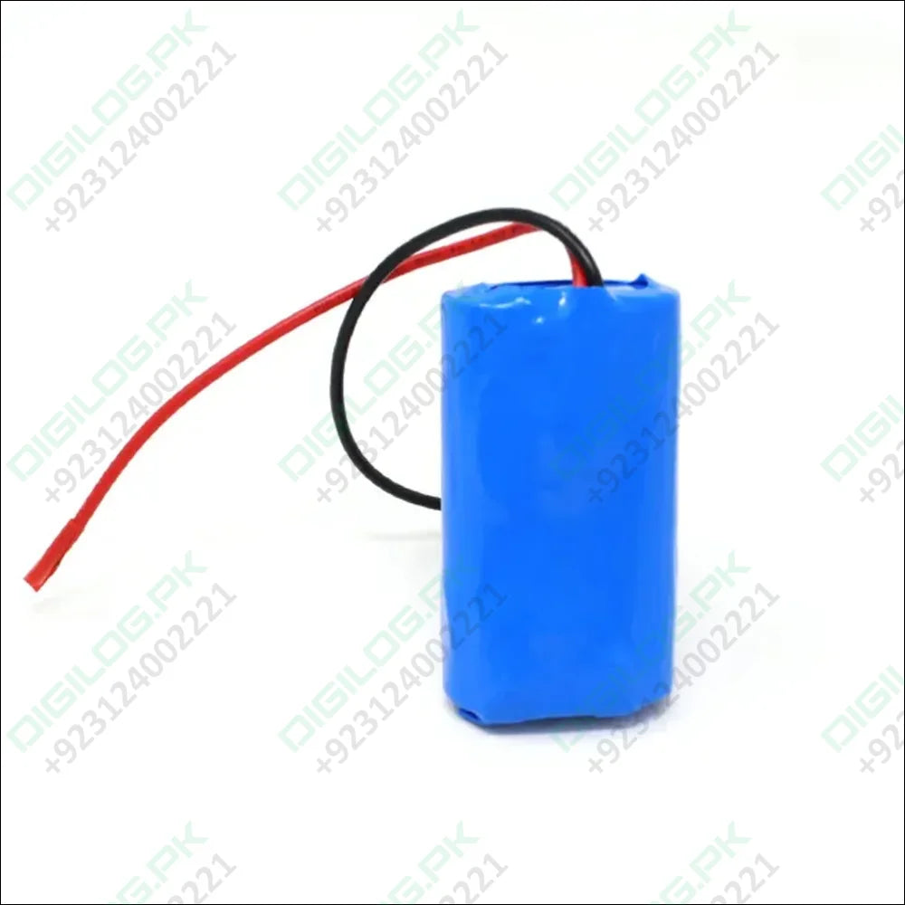 Rechargeable 1000mah 7.4v Li-ion Battery Pack For Arduino