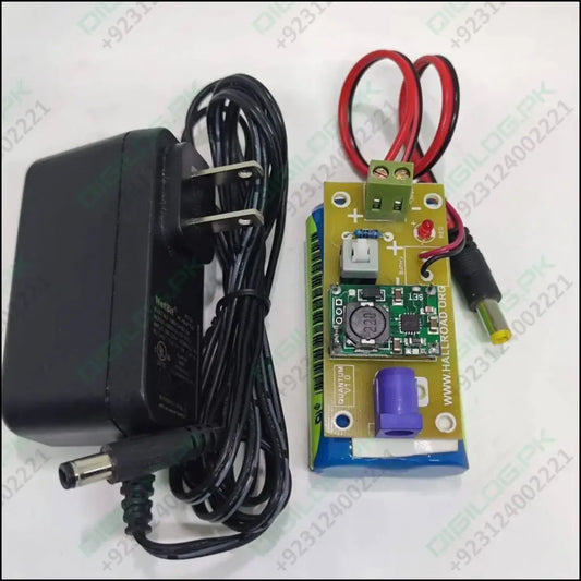 Rechargeable Battery Pack For Arduino And Robot Power