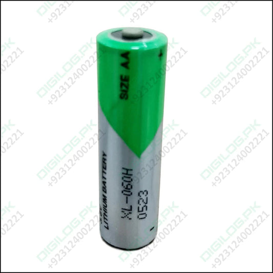 Rechargeable Xeno Energy Xl - 060h Aa 3.6v Primary Lithium