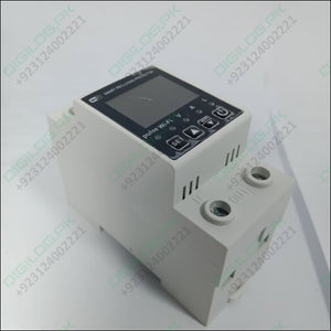 Reclose Programmable 63A WiFi Breaker Switch Smart Home Circuit Breaker 2 Pole in Pakistan - smart reclosing protector