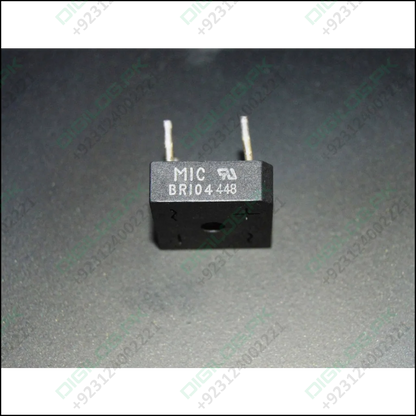Rectron Bridge Ractifier Br104 (used Condition)
